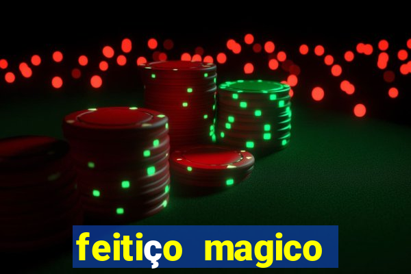 feitiço magico manga ler online